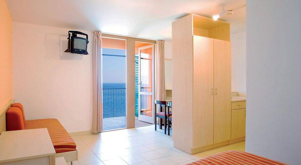 Albona Hotel & Residence Rabac Exterior photo