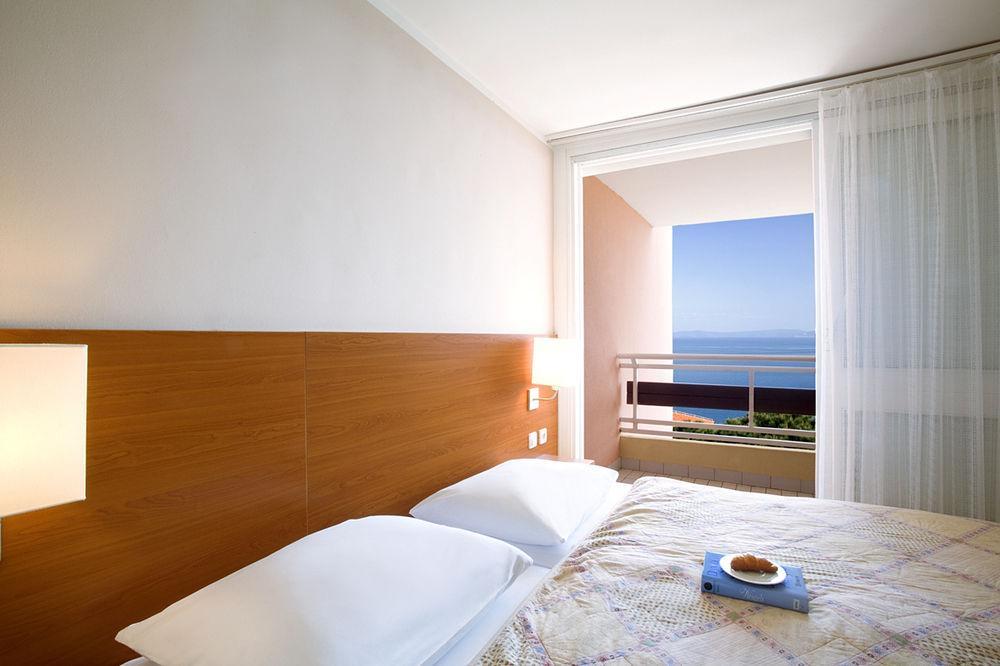 Albona Hotel & Residence Rabac Exterior photo
