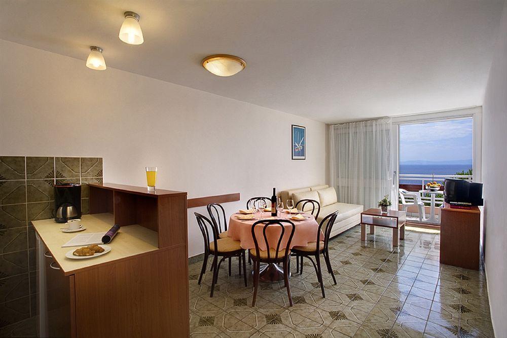 Albona Hotel & Residence Rabac Room photo
