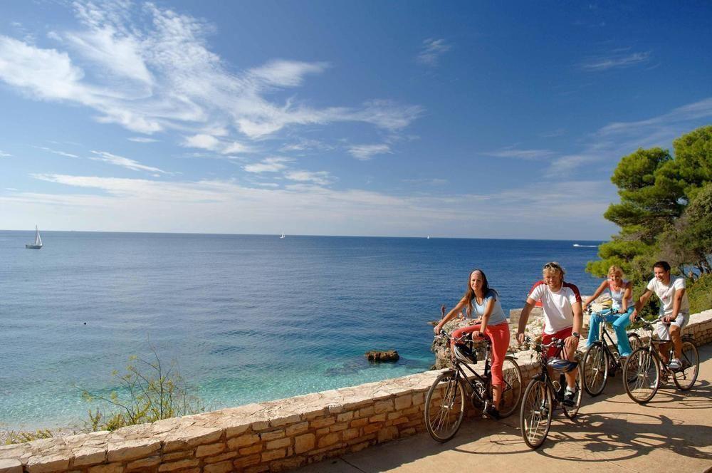 Albona Hotel & Residence Rabac Exterior photo