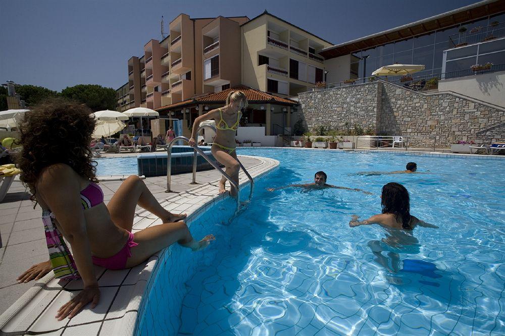 Albona Hotel & Residence Rabac Facilities photo