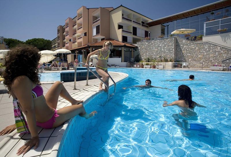 Albona Hotel & Residence Rabac Facilities photo