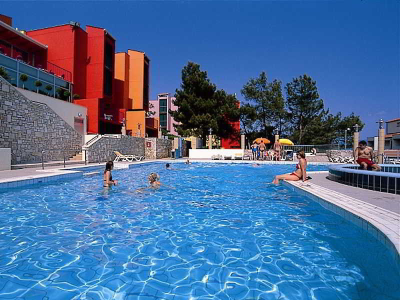 Albona Hotel & Residence Rabac Exterior photo