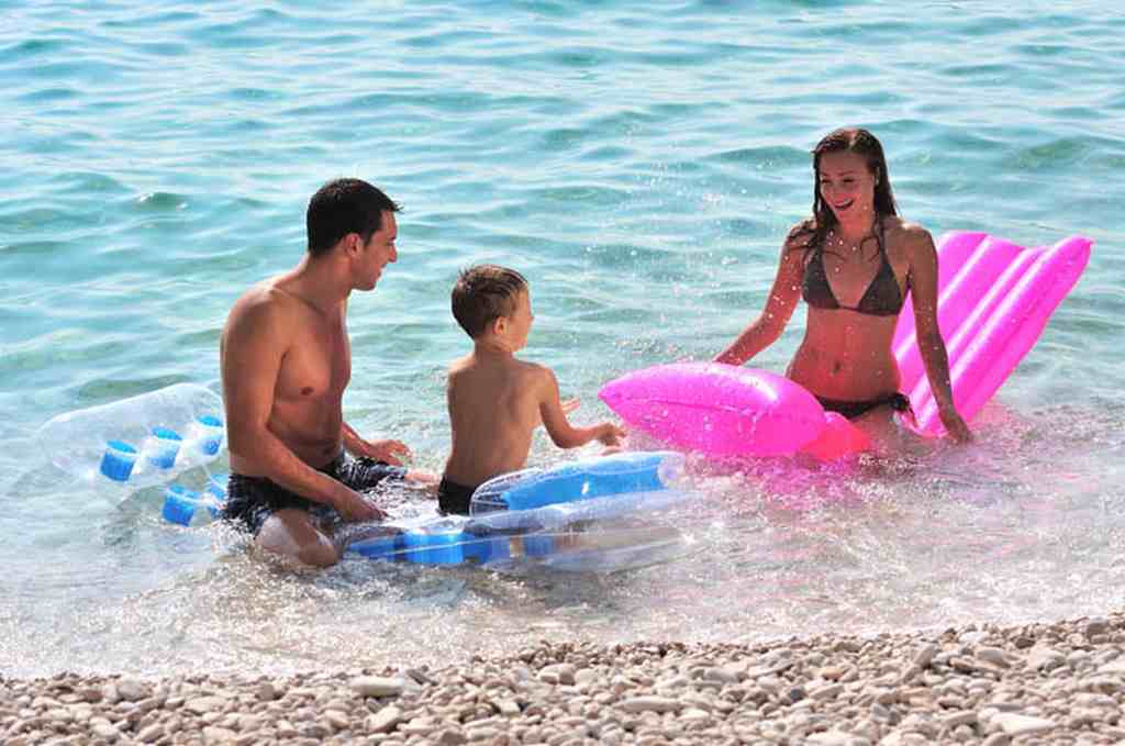 Albona Hotel & Residence Rabac Exterior photo