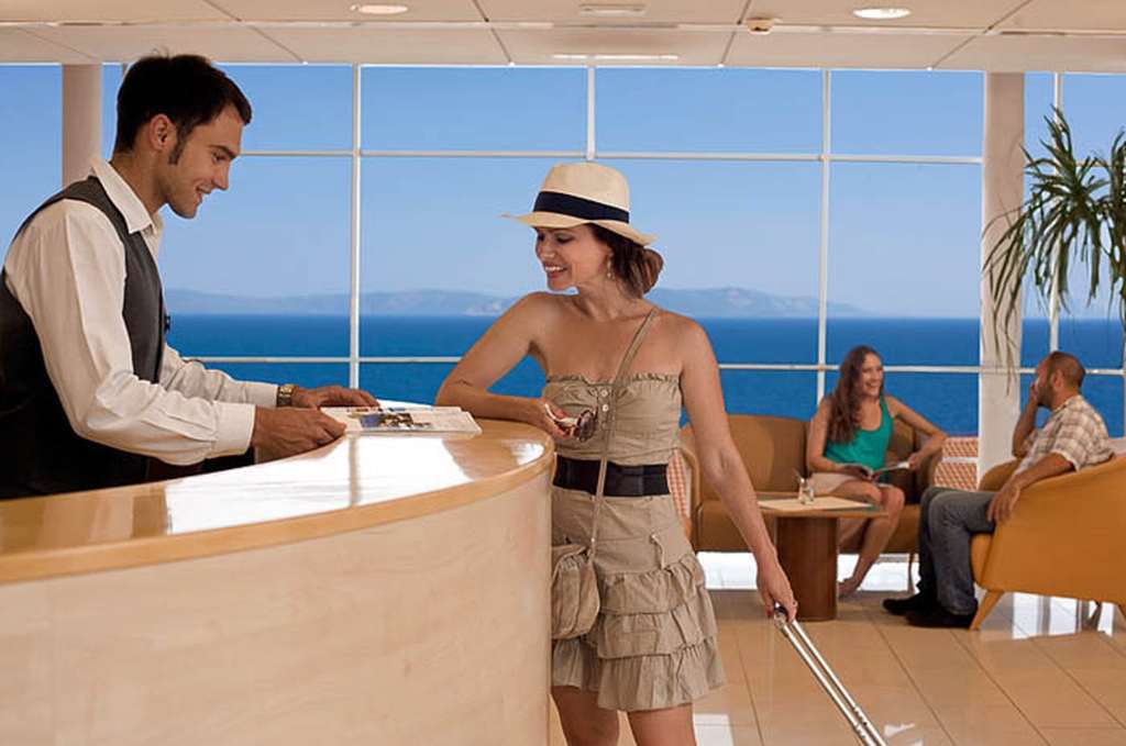 Albona Hotel & Residence Rabac Exterior photo